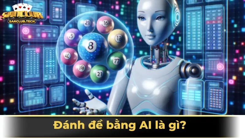 Đánh đề bằng AI là gì?