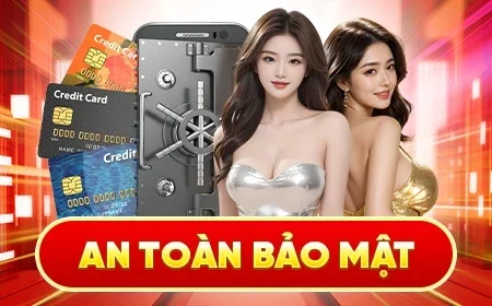 Hệ thống Sanclub bảo mật, an toàn