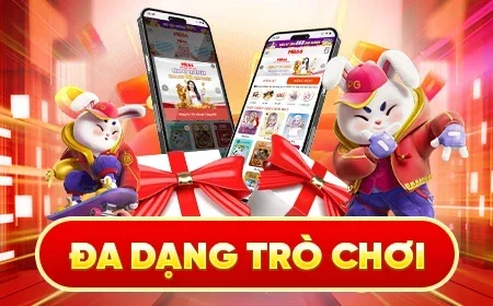 Kho game Sanclub đa dạng